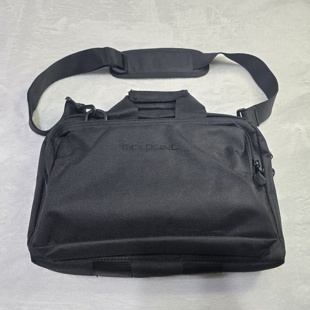 Fieldline Range Bag for Pistol Storage, Ammo, Shooting Accessories